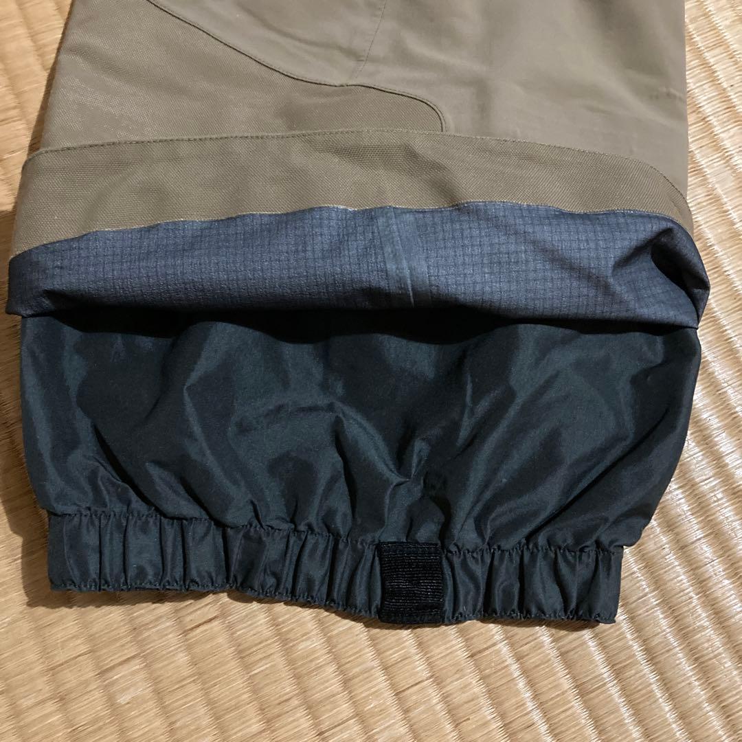 パタゴニア　パウスレイヤービブ 女性用S