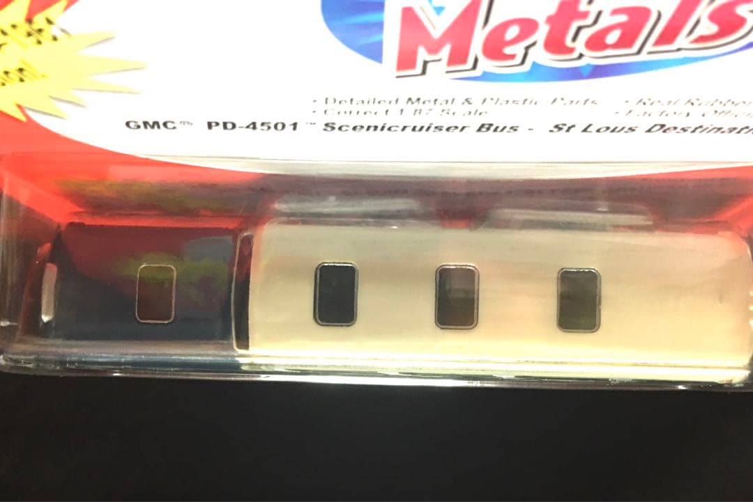 1954 グレイハウンド　バス　アメリカン　ルート66