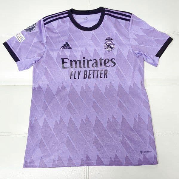 レアルマドリード アセンシオ 22-23 アウェイ レプリカユニフォーム M