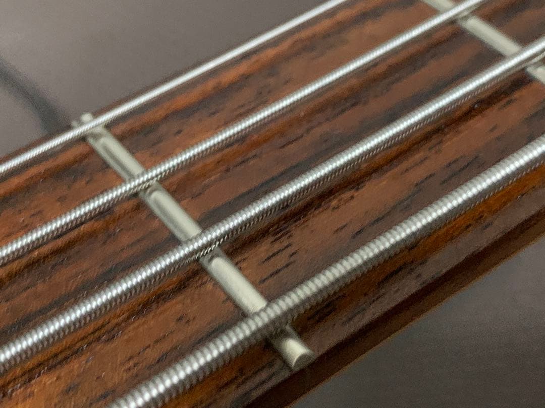 Squire by fender JB スクワイヤー ベース jazz ジャズ