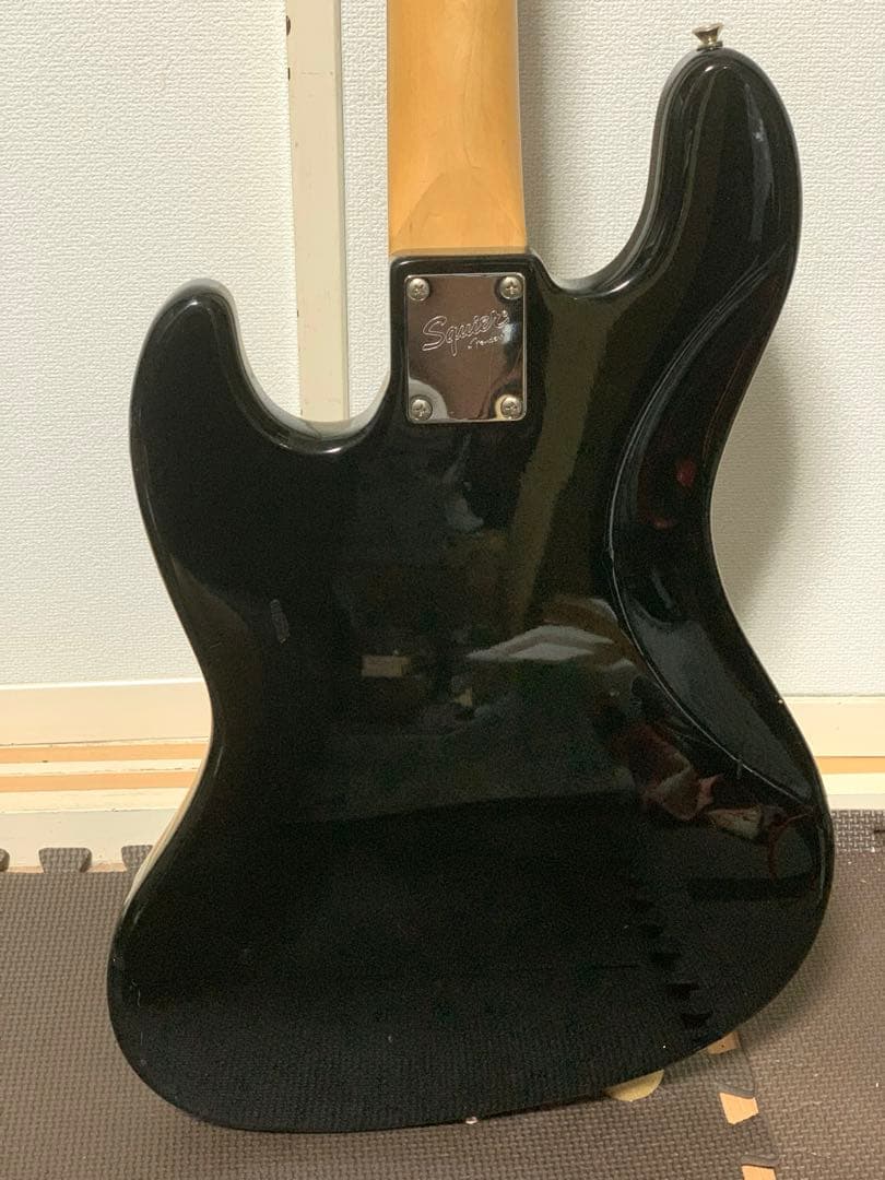 Squire by fender JB スクワイヤー ベース jazz ジャズ