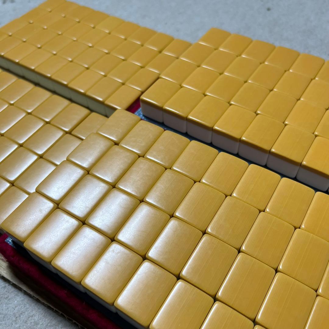 任天堂 役満 特重 亀 一筒 背竹 竹 竹模様 ニンテンドー ダイヤ牌