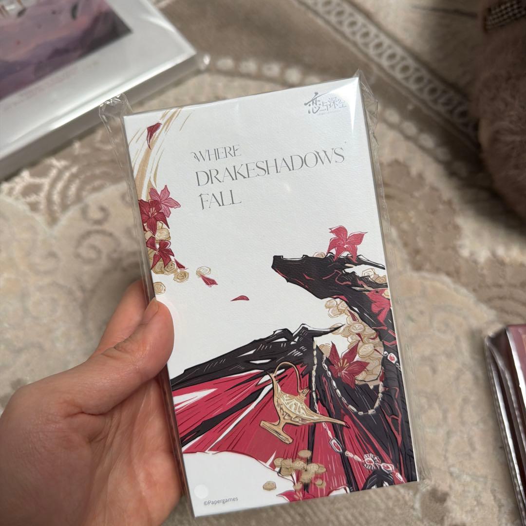 恋と深空 シン 深淵の主シリーズ　11点セット