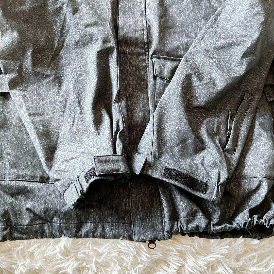 #X7✨MAHT✨スノボ ウェア 上下セット メンズXXL 2XL