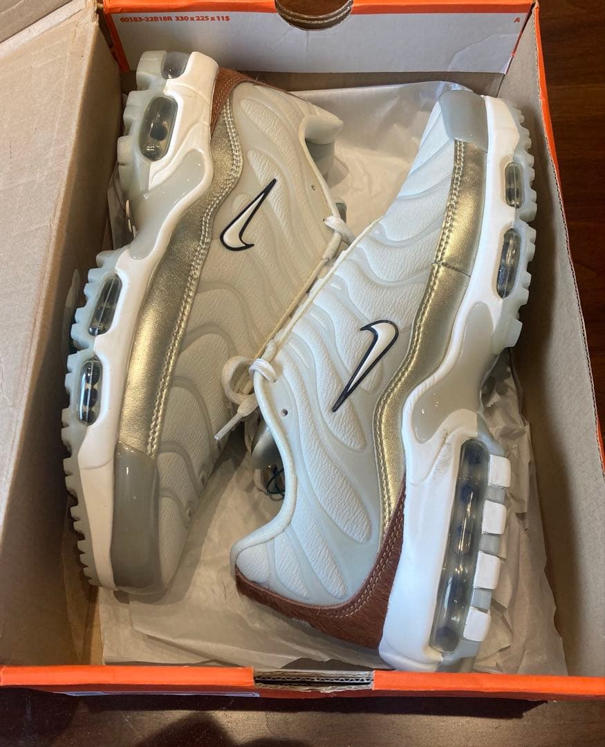 【新品・未使用】NIKE AirMaxPlusGolfNRG US9(27cm)