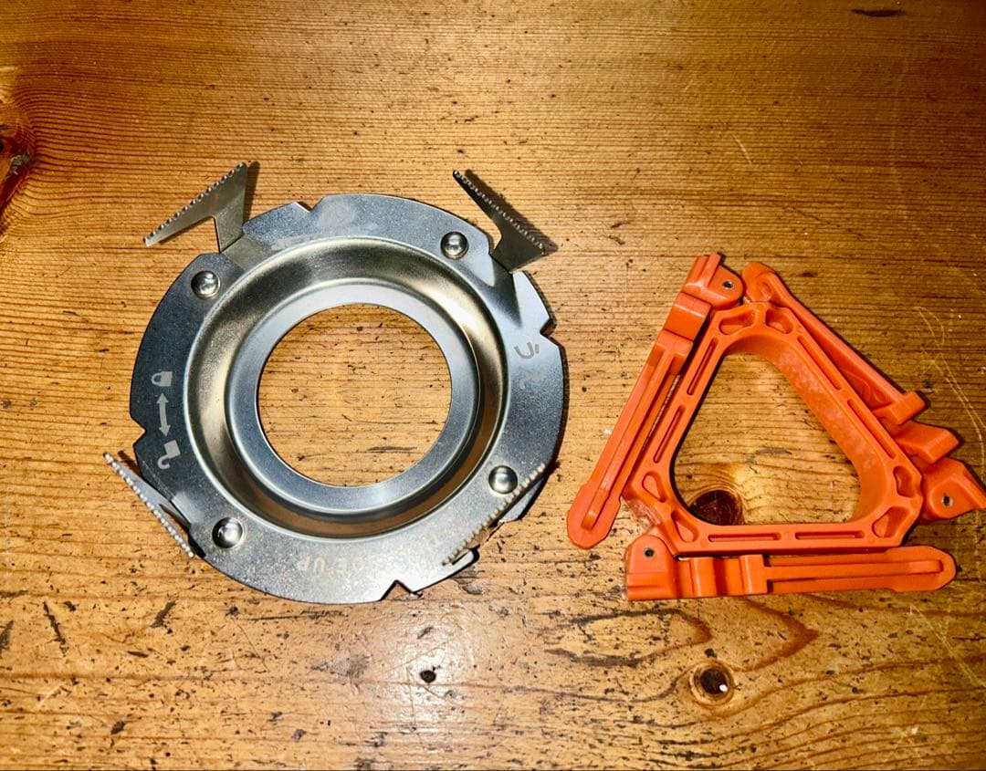 JETBOIL シングルバーナーコンロ グリーン