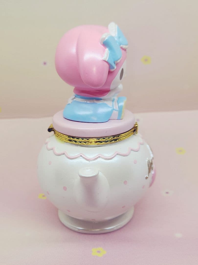 マイメロディ　小物入れ　アクセサリートレイ　Sanrio　マイメロ