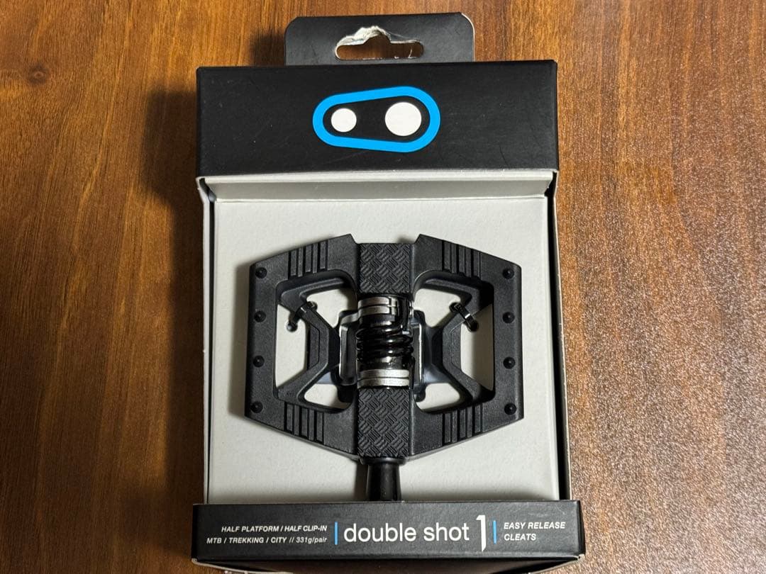 【新品未開封品】crankbrothers double shot 1