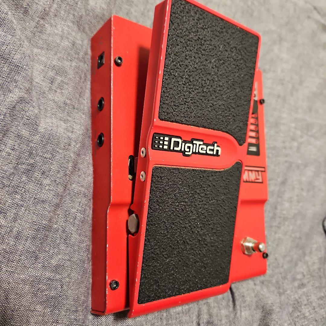 Digitech Whammy 4 AC電源付き