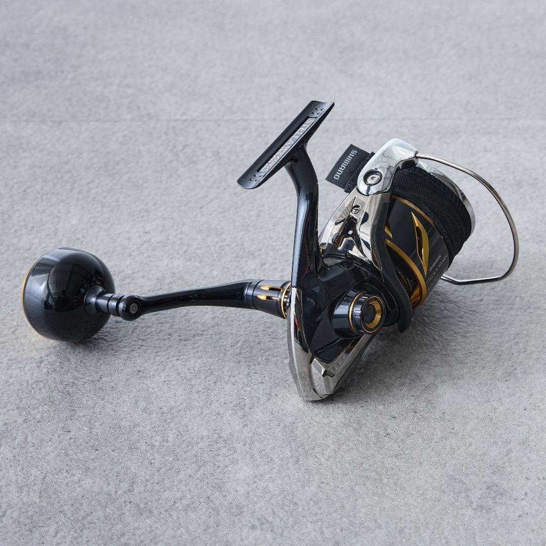 SHIMANO 20 STELLA SW 6000XG ステラ6000xg