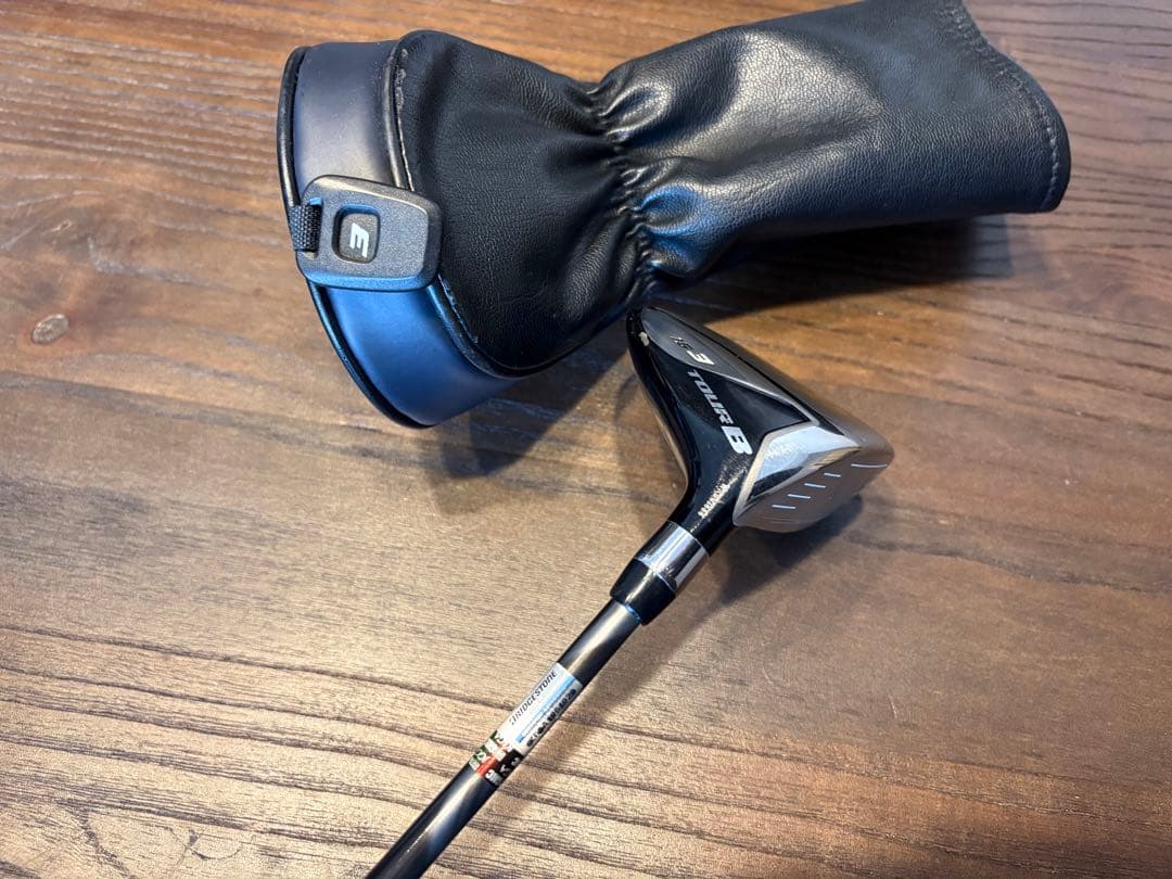 ブリヂストン ツアーB フェアウェイウッド