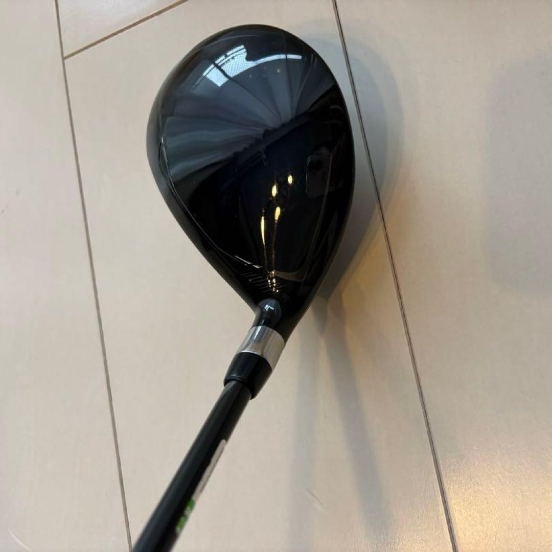 ブリヂストン ツアーB フェアウェイウッド