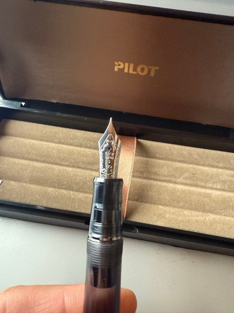 PILOT 万年筆
