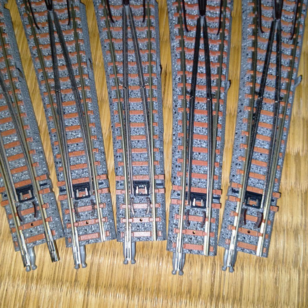 TOMIX　ポイントレールまとめ④