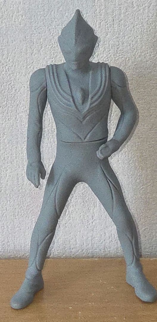 光の闇の最終決戦セット　ウルトラマンティガ(石化Ver)　グリッターティガ