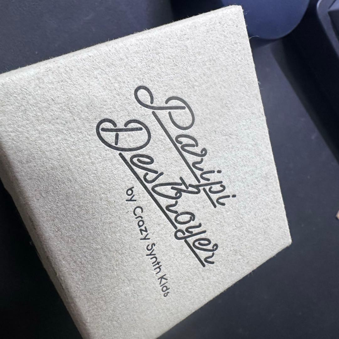 SYNTHERNET ParipiDestroyer モノフォニック VAシンセ