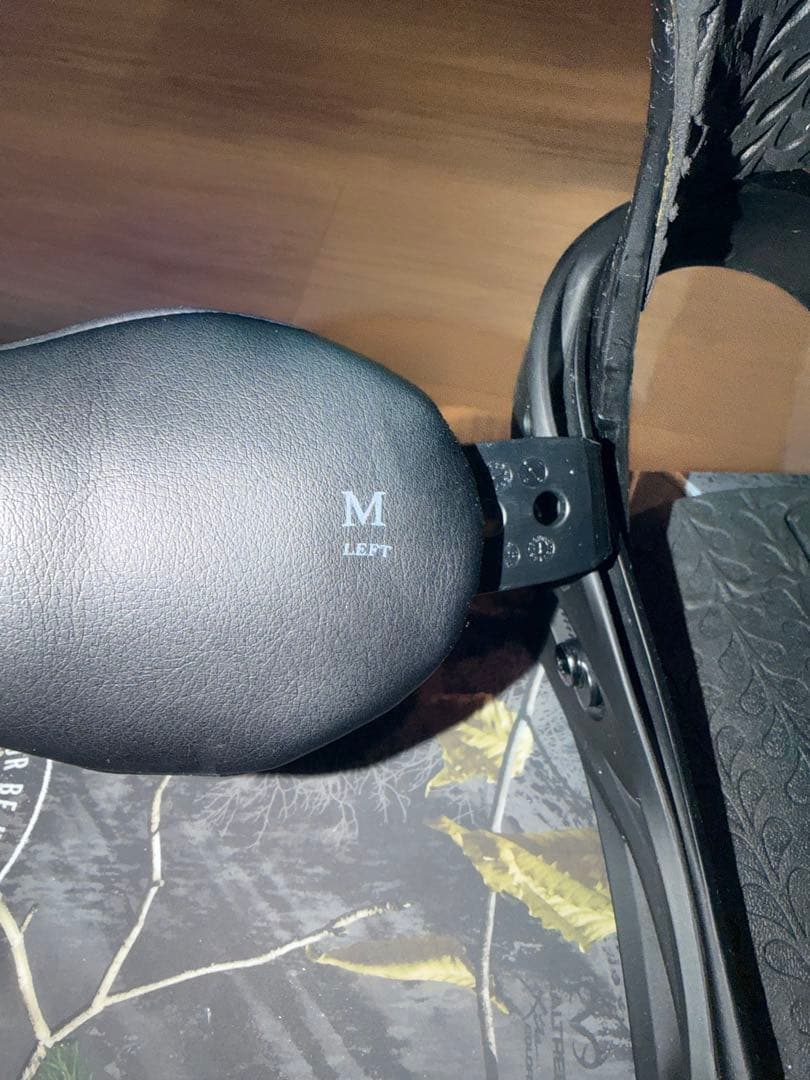 Burton スノーボードビンディング単品売り　レディース【セット購入歓迎】