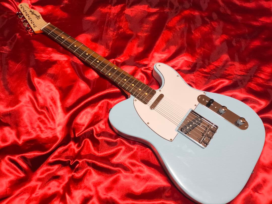 GrassRoots テレキャスタータイプ BELDENシールド付き