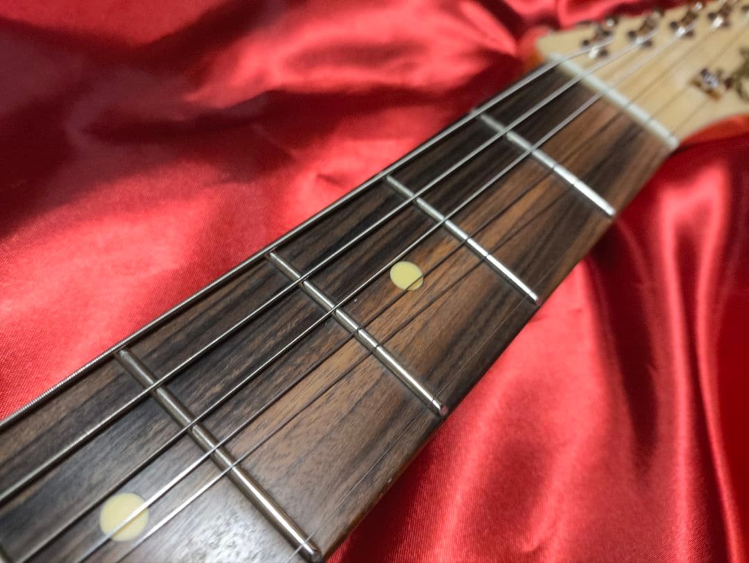 GrassRoots テレキャスタータイプ BELDENシールド付き