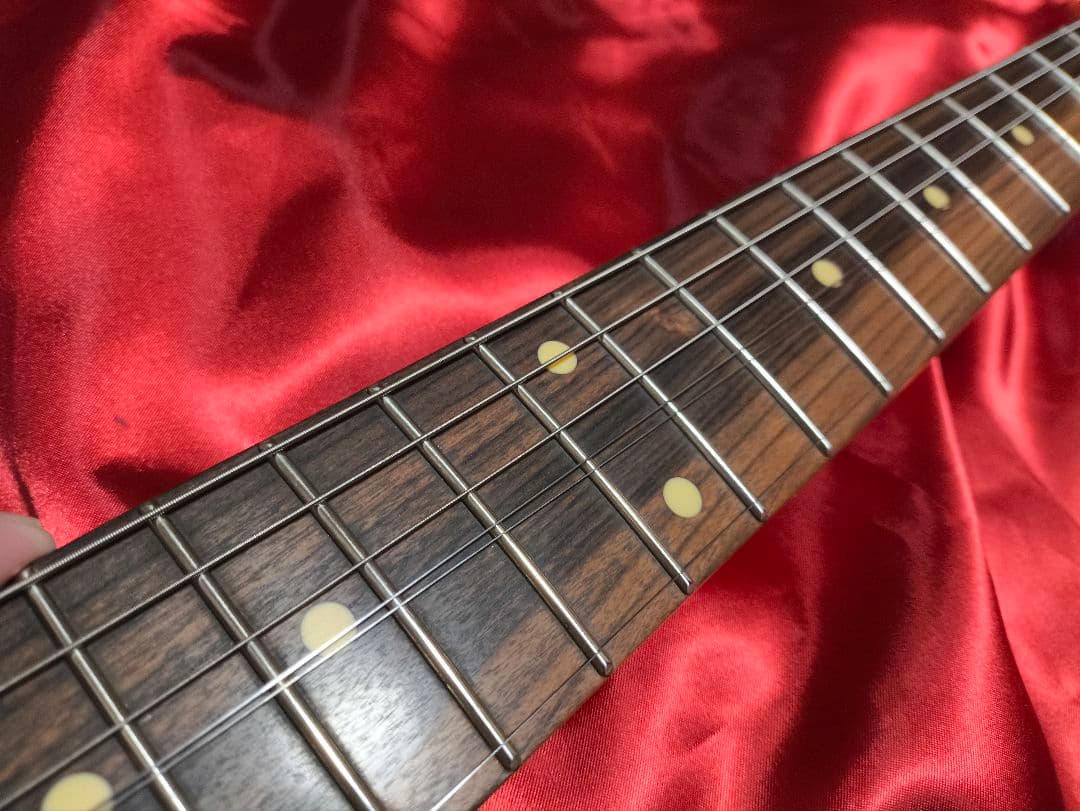 GrassRoots テレキャスタータイプ BELDENシールド付き