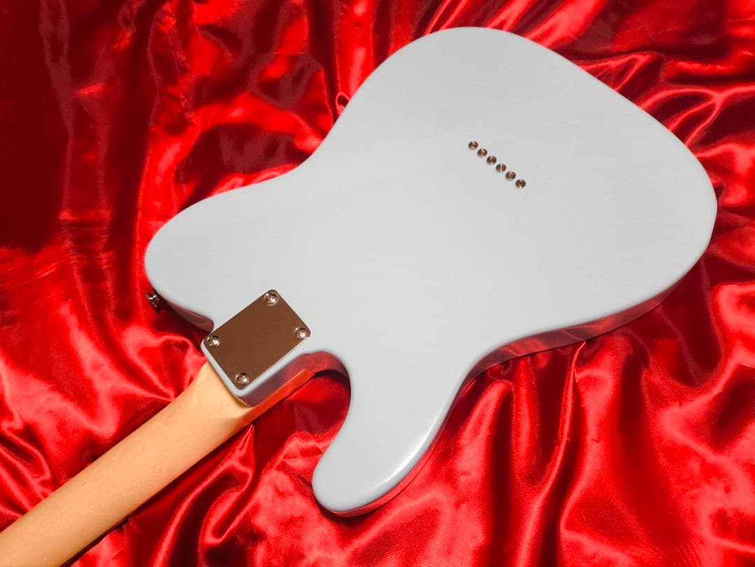 GrassRoots テレキャスタータイプ BELDENシールド付き