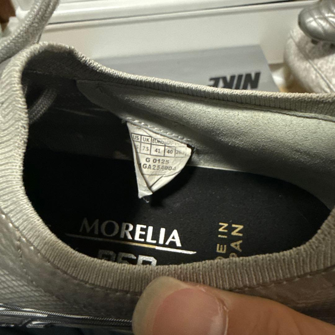 ミズノ モレリアβ