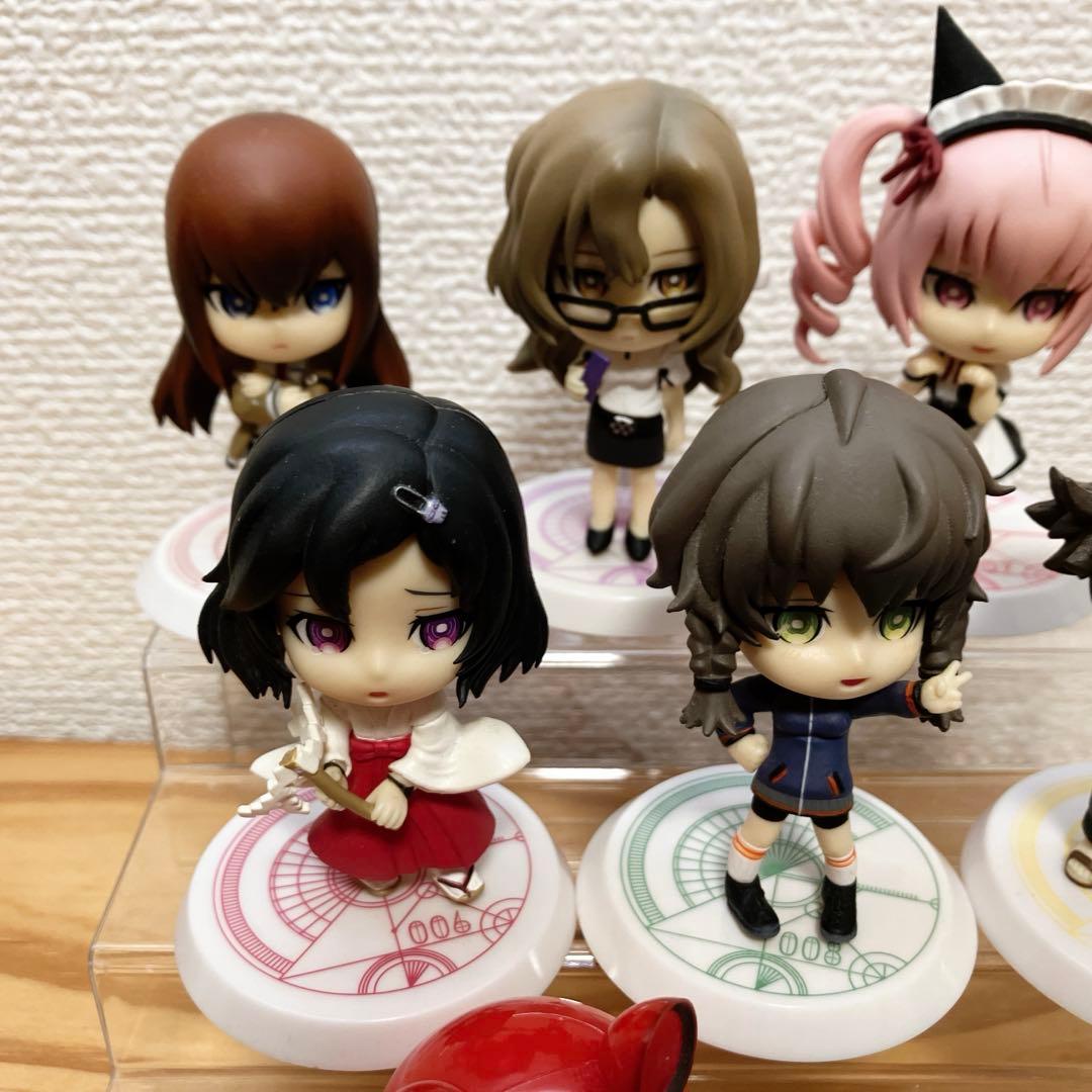 一番くじ 劇場版シュタインズ・ゲート 負荷領域のデジャヴ G賞ちびきゅんキャラ