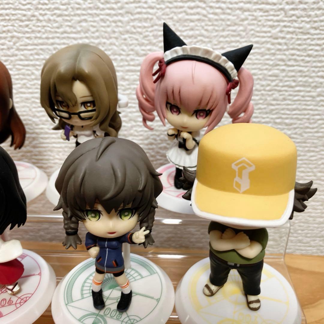 一番くじ 劇場版シュタインズ・ゲート 負荷領域のデジャヴ G賞ちびきゅんキャラ