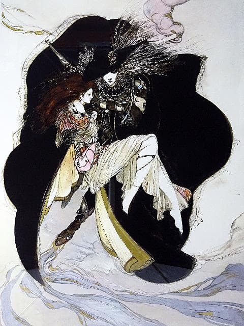 #天野喜孝 #ハンターS #大作 #直筆サイン #アールビバン #証明書付