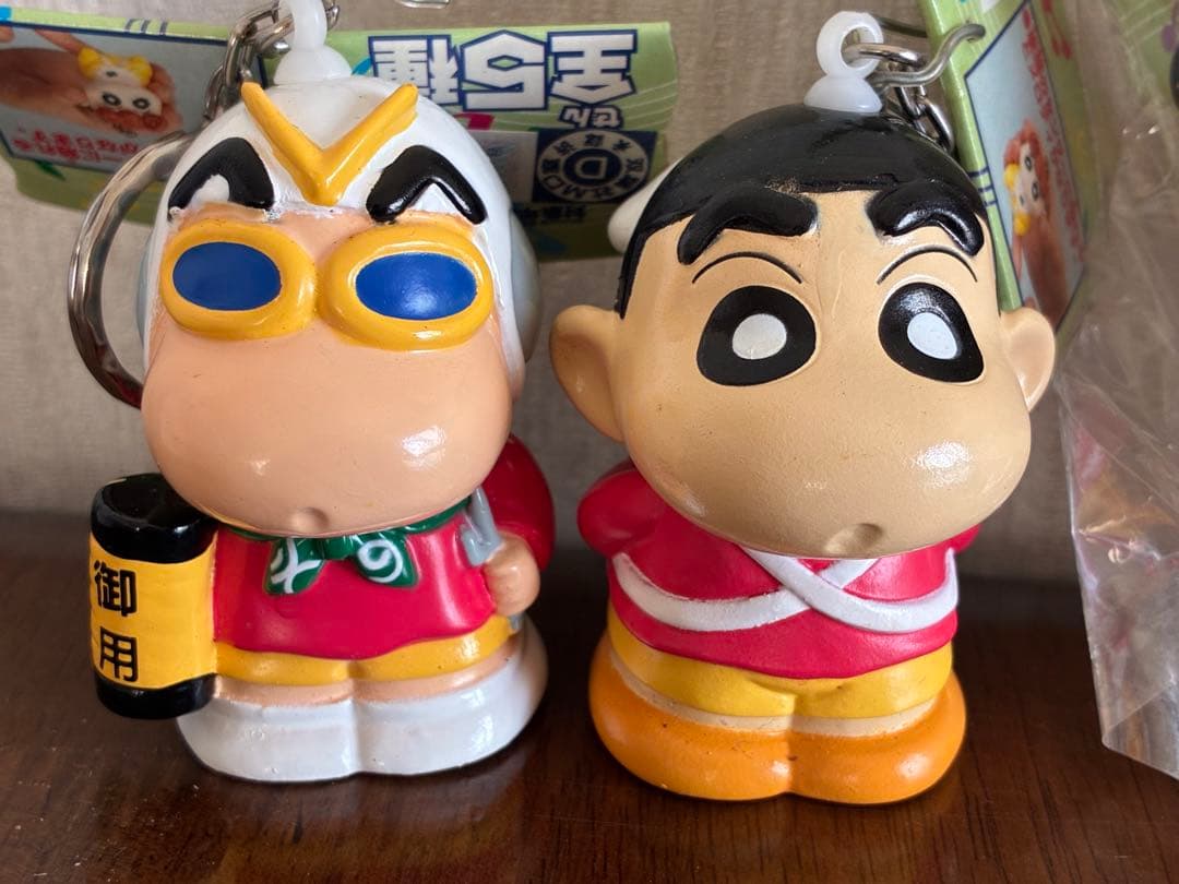 クレヨンしんちゃん　ぬいぐるみ　まとめ売り 激レア　レトロ　希少　パペット　景品