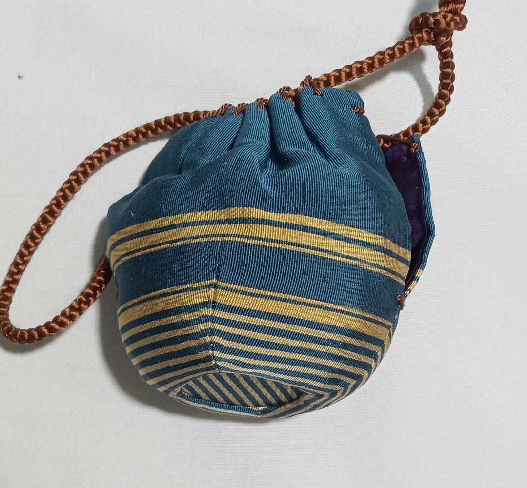 茶道具　京都清水焼　平安有祥作　中興名物　上杉瓢箪写茶入　美品！！