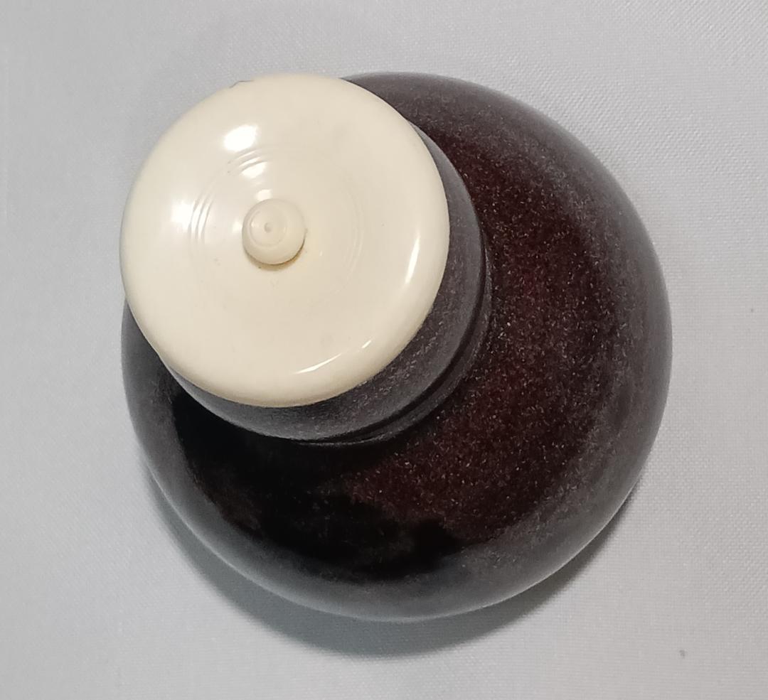 茶道具　京都清水焼　平安有祥作　中興名物　上杉瓢箪写茶入　美品！！