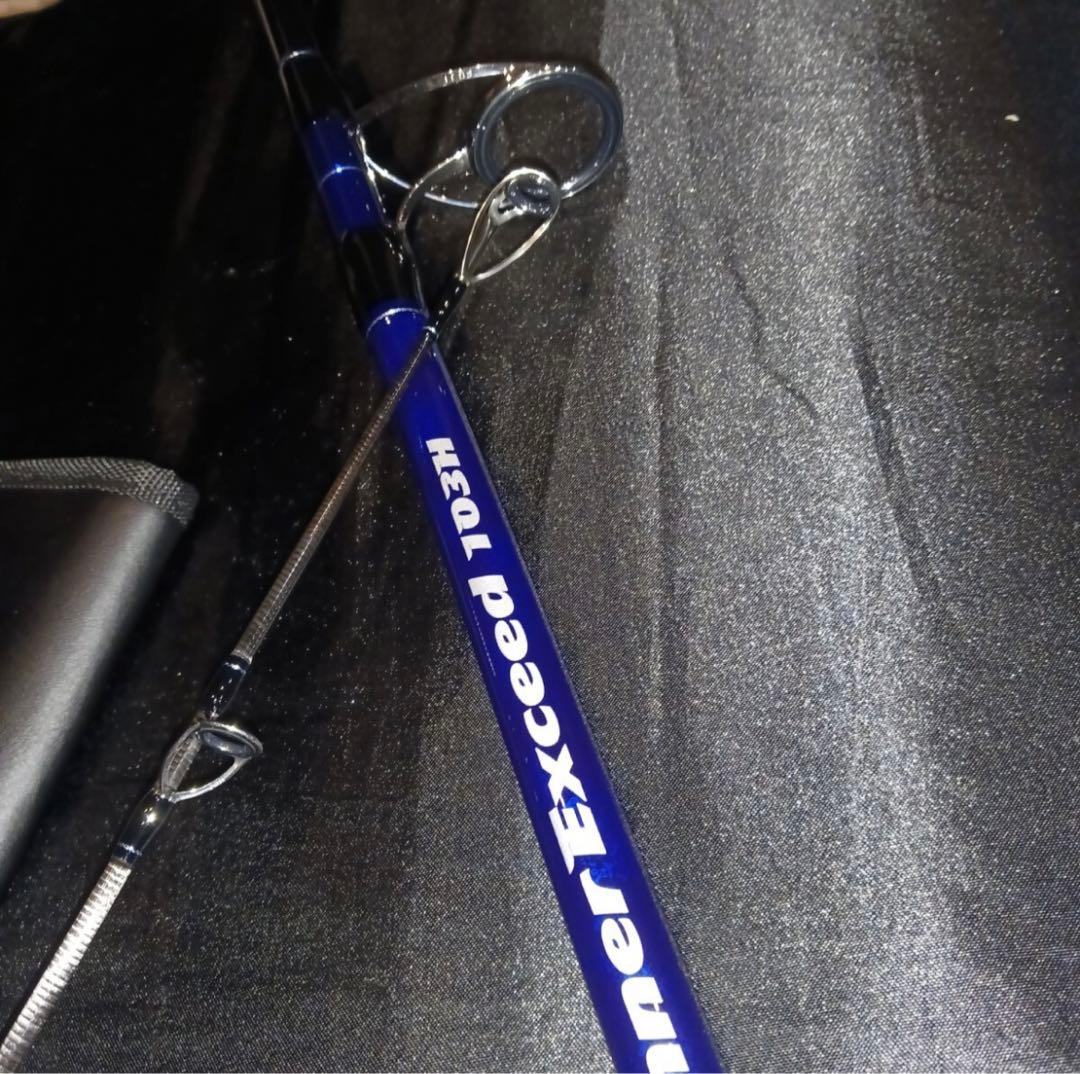 リップルフィッシャーランナーエクシード103H 25周年クリスマスエディション