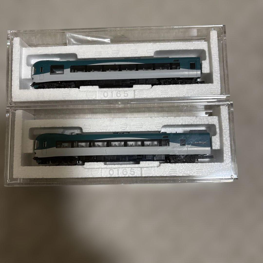 京都丹後鉄道 KTR8000形 基本セット