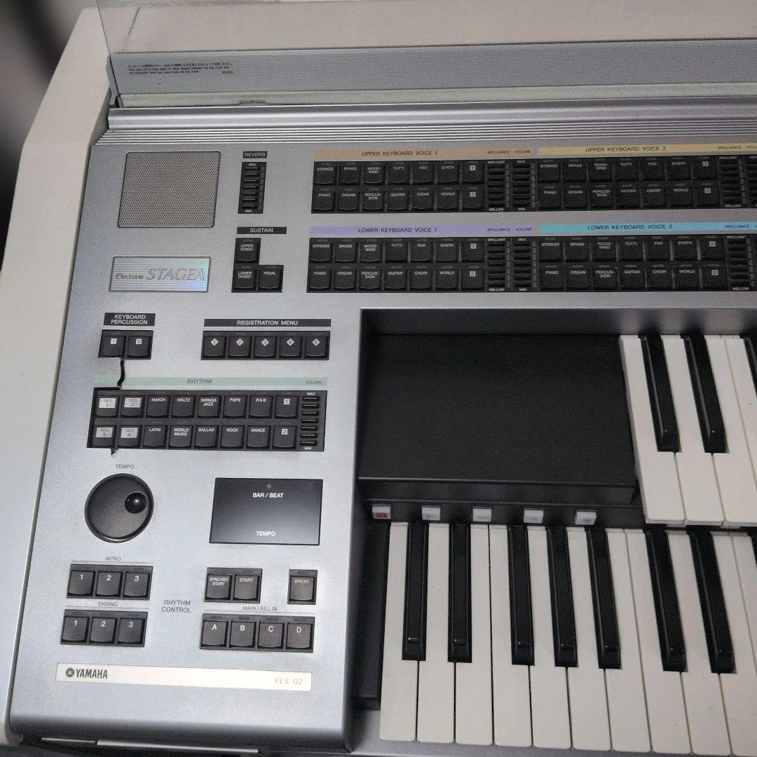 エレクトーン ELS-02