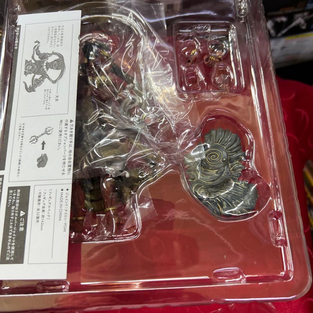 TAKEYASHIKI 金剛夜叉明王 & 深沙大将 フィギュアセット　2箱セット