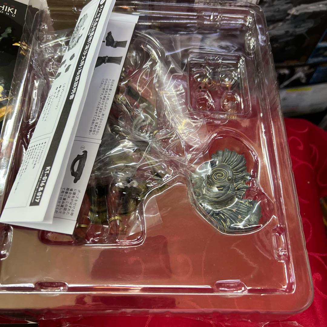 TAKEYASHIKI 金剛夜叉明王 & 深沙大将 フィギュアセット　2箱セット
