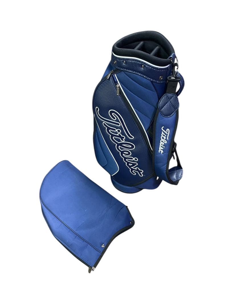 タイトリスト 軽量キャディバッグ CB991