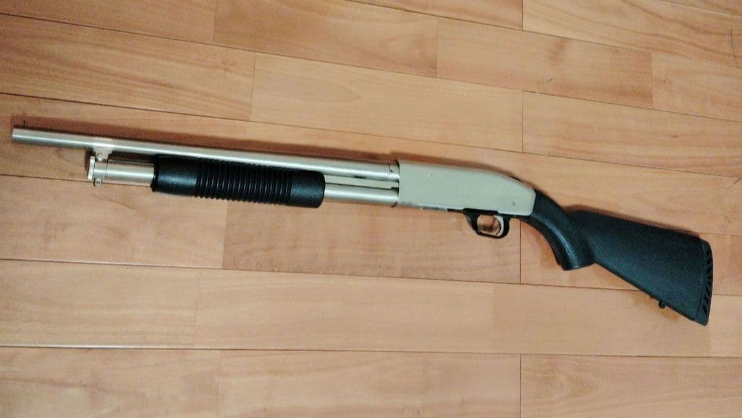 マルシン モスバーグＭ５００マリーナスタンダード ガスショットガン