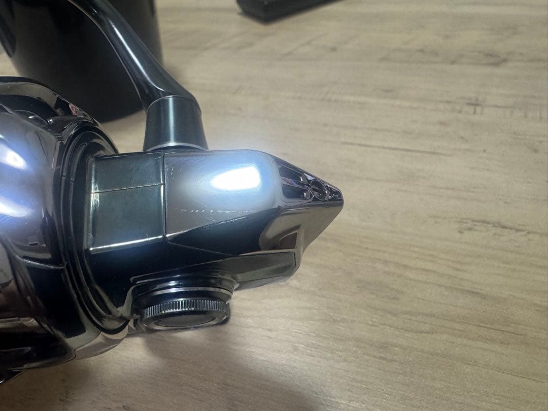 SHIMANO 22ステラ C3000XG 美品 巻き感良好