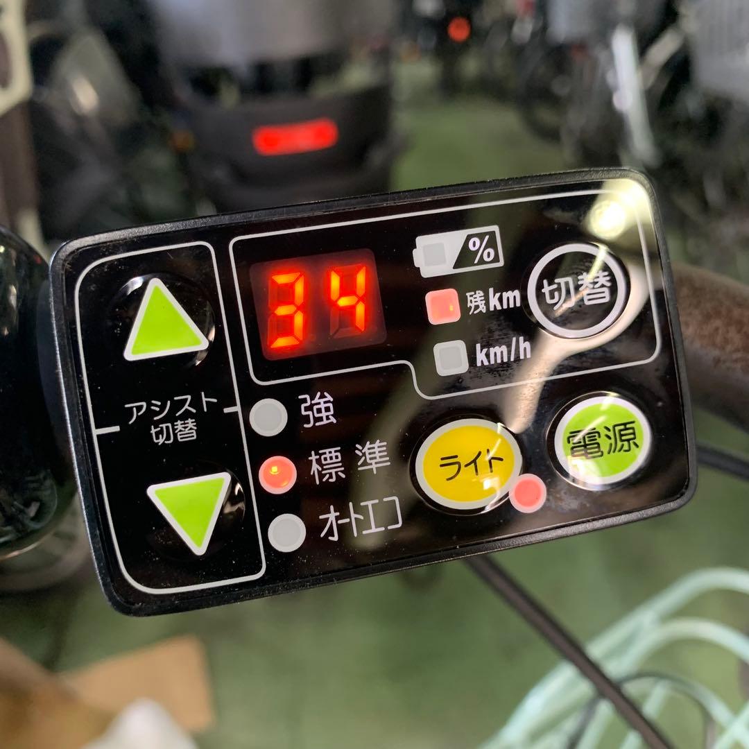 [666]送料無料 ブリヂストン bikke MOB eビッケ モブイー