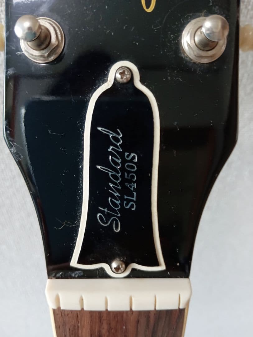 YAMAHA スタディオロードスタンダード SL450S レスポールタイプ