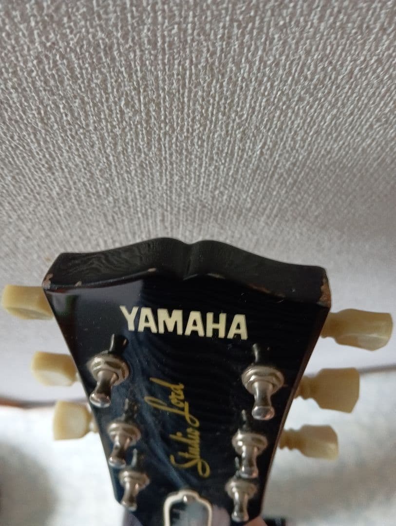 YAMAHA スタディオロードスタンダード SL450S レスポールタイプ