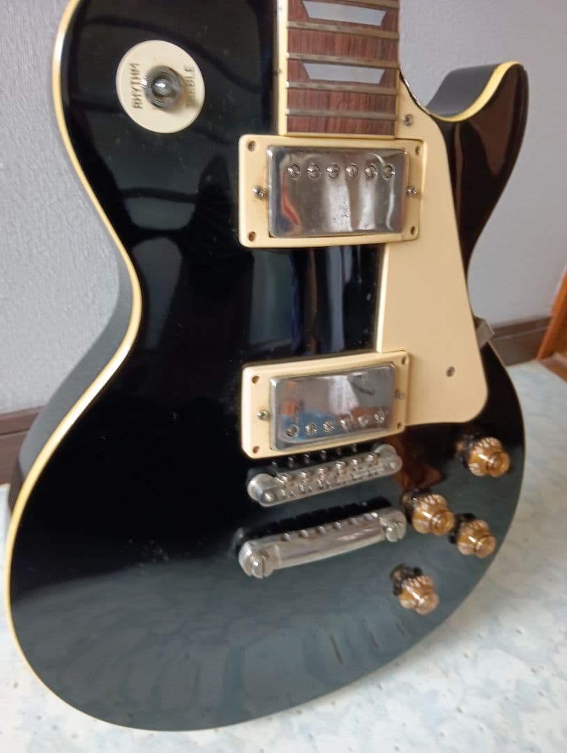 YAMAHA スタディオロードスタンダード SL450S レスポールタイプ