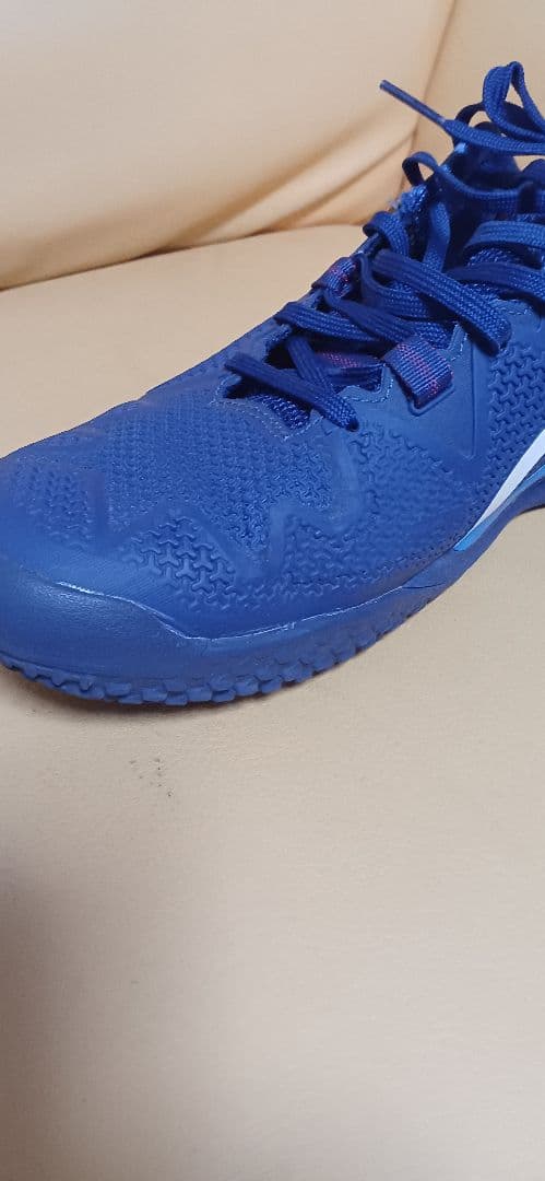 アシックス ゲルレゾリューション26.5cm　程度良好～美品