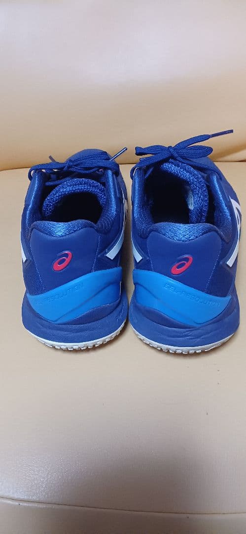 アシックス ゲルレゾリューション26.5cm　程度良好～美品