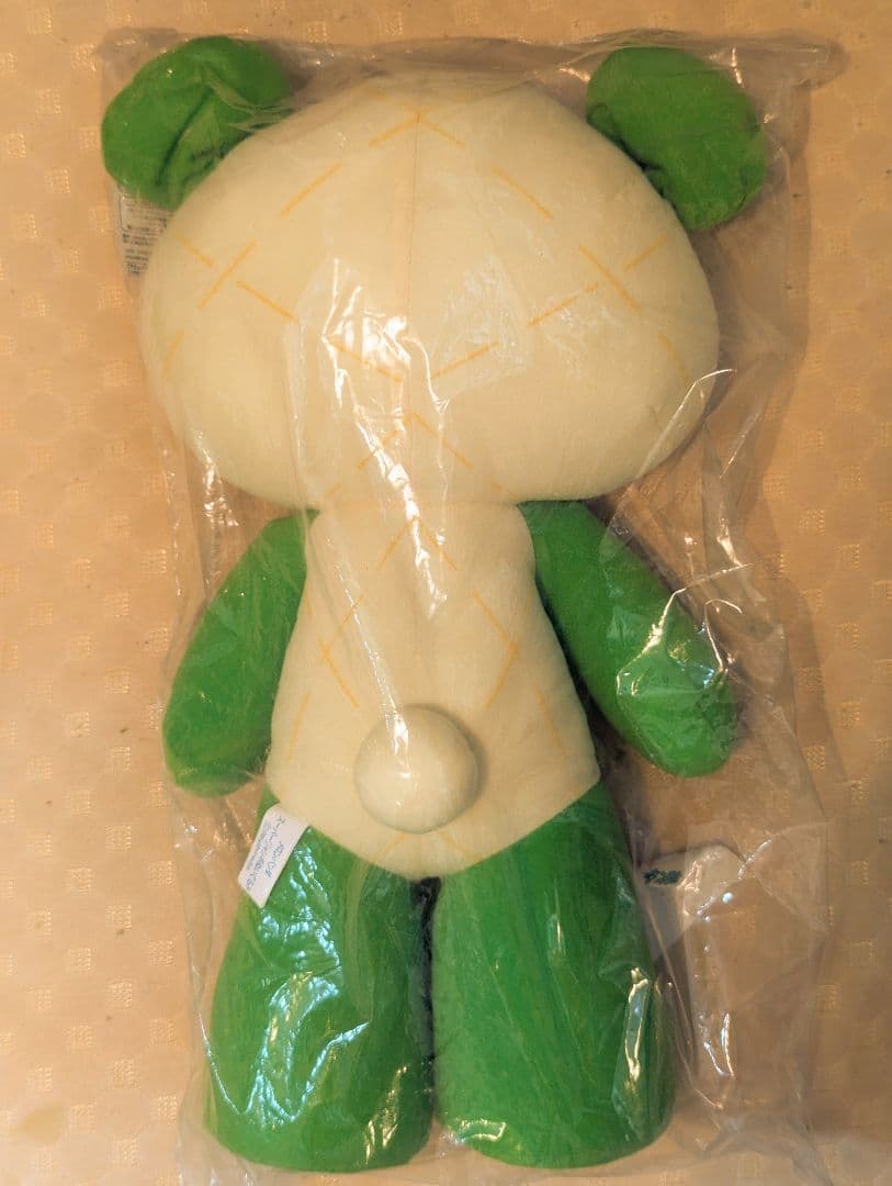 【Misia メロンパンダ】2002 SEGAコラボ 非売品 ぬいぐるみ 新品並