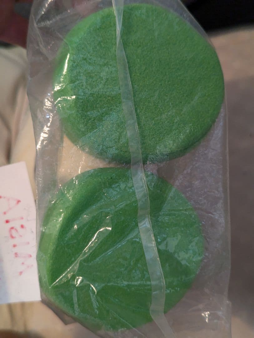 【Misia メロンパンダ】2002 SEGAコラボ 非売品 ぬいぐるみ 新品並