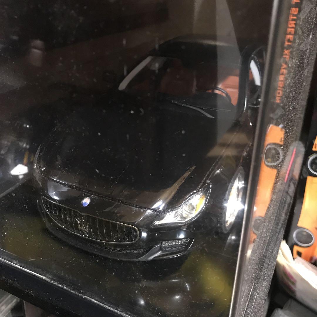 1/18 マセラティクワトロポルテ カスタム