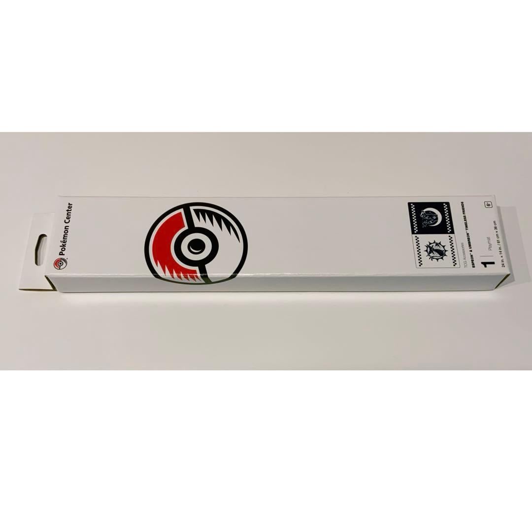 ポケモン　プレイマット　ブラッキーエーフィ